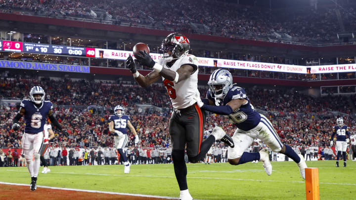 NFC Wild Card Playoffs - Dallas Cowboys v Tampa Bay Buccaneers