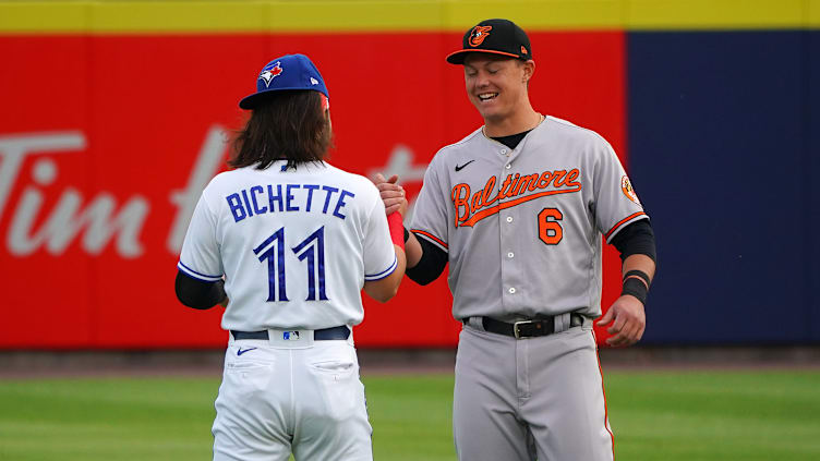 Baltimore Orioles v Toronto Blue Jays