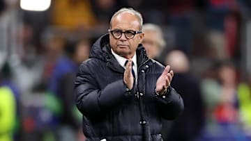 Luis Campos aurait déjà tâté le terrain. Luis Campos aurait déjà tâté le terrain.