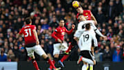 Fulham FC v Manchester United - Premier League