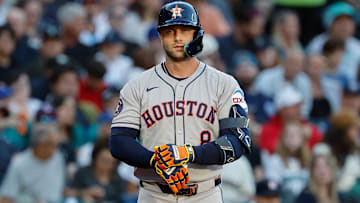 Houston Astros v Seattle Mariners