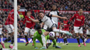 Manchester United v Fulham FC - Premier League