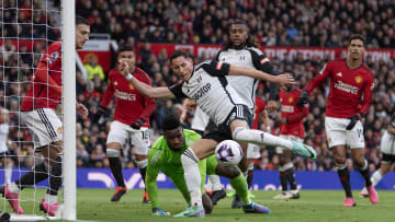 Manchester United v Fulham FC - Premier League