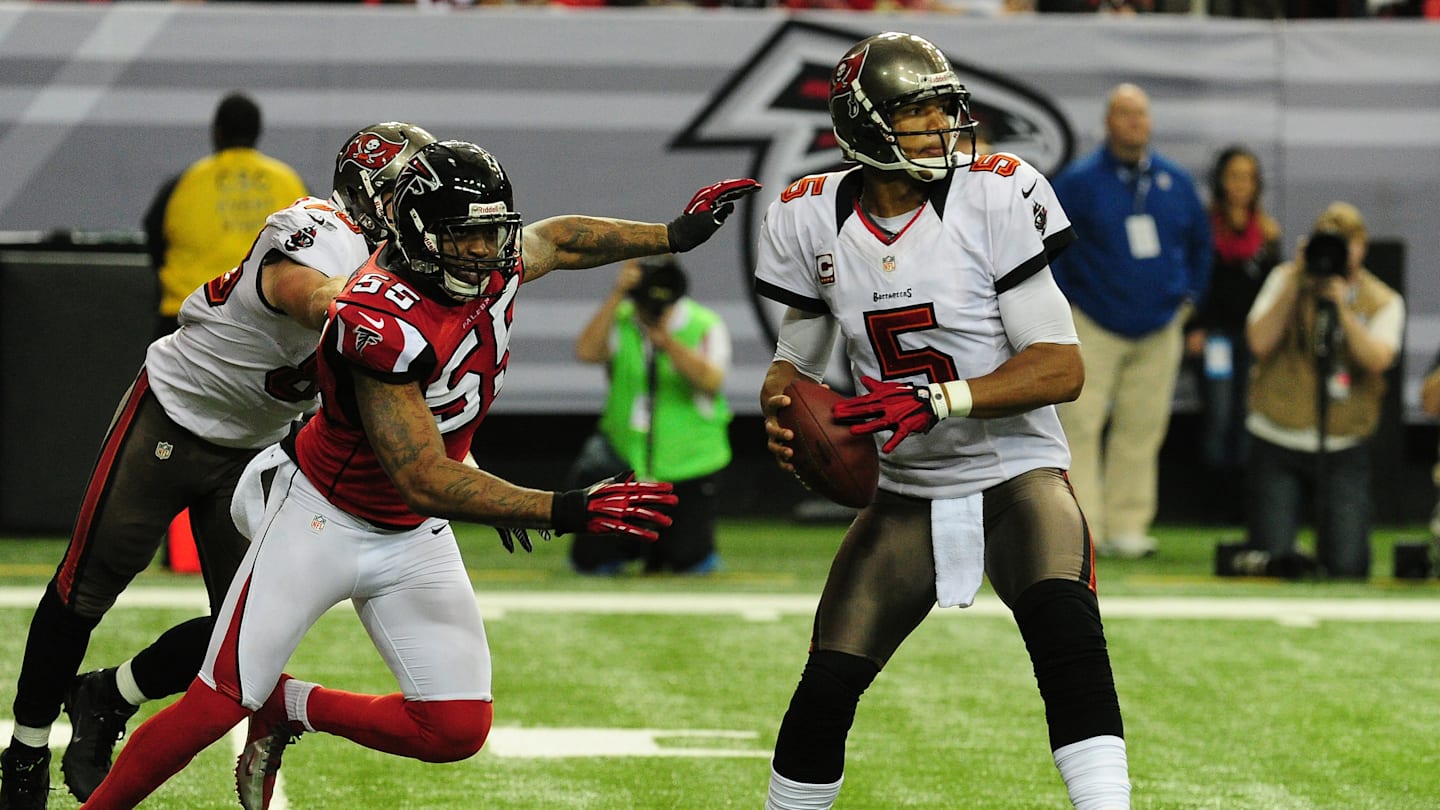 Former Falcons great alleges Buccaneers have bountygate scandal of