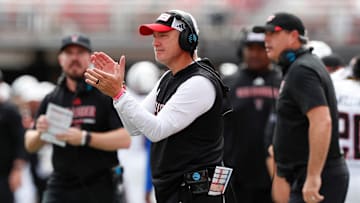 Texas Tech v Utah