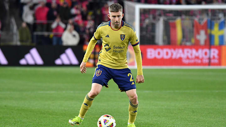 Real Salt Lake v St Louis City SC