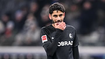 Eren Dinkci gilt als Transferziel des Effzeh Eren Dinkci gilt als Transferziel des Effzeh