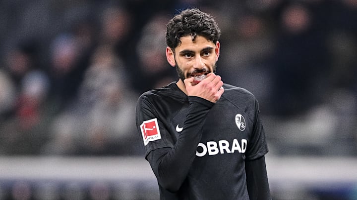 Eren Dinkci gilt als Transferziel des Effzeh
