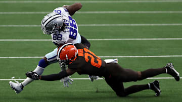 Cleveland Browns v Dallas Cowboys