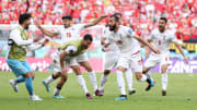 Irã venceu Gales no coração e manteve viva a chance de classificação