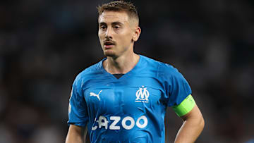 Valentin Rongier a été prolongé.