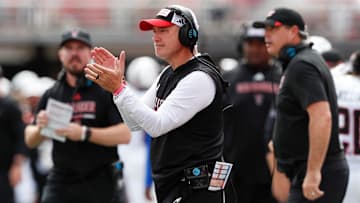 Texas Tech v Utah