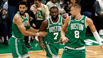 Boston Celtics, Jaylen Brown, Jrue Holiday, Orlando Magic, Game 5, Celtics injury report, Magic injury report