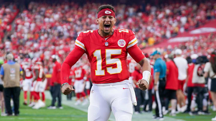Sharps are backing Patrick Mahomes and the Chiefs against the Bills. Sharps are backing Patrick Mahomes and the Chiefs against the Bills.