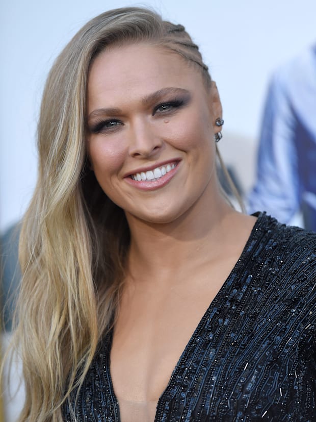 Ronda Rousey