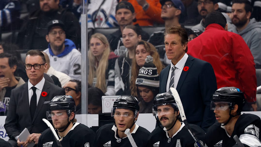 Jim Hiller, Los Angeles Kings