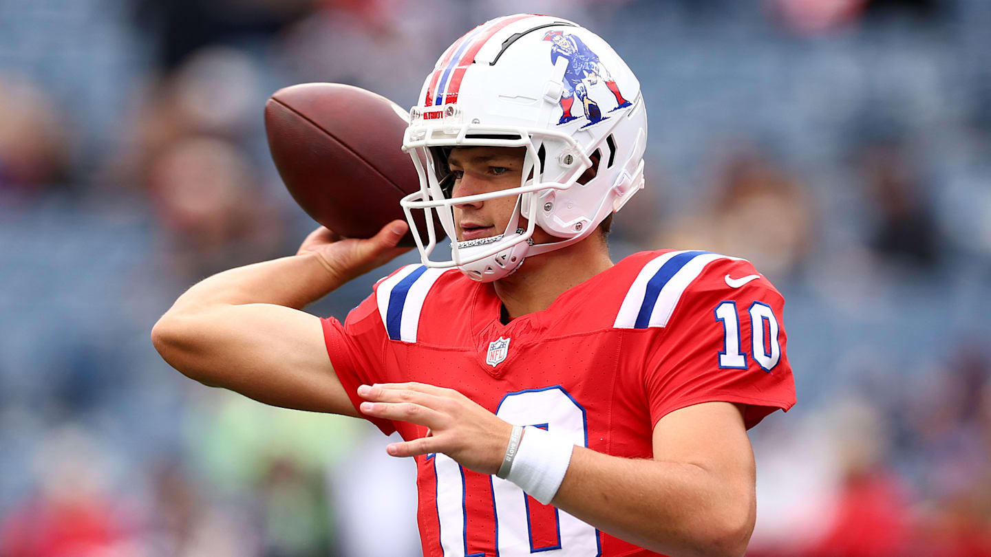 如何透過有線和無線觀看 NFL 第 7 週美洲虎隊與愛國者隊的比賽