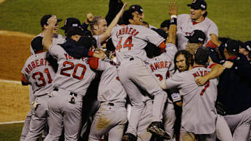 World Series: Red Sox v Cardinals Game 4