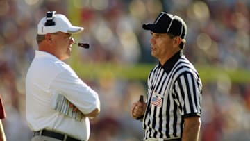 Head coach Mike Price