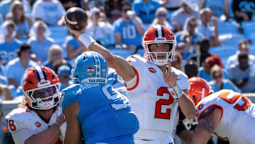 Clemson v North Carolina