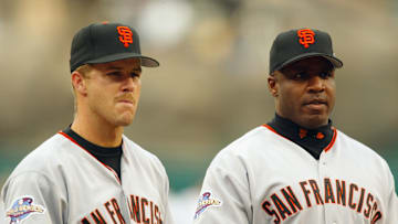 Jeff Kent / Barry Bonds