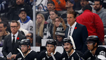 Jim Hiller, Los Angeles Kings