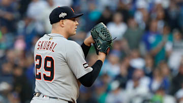 Division Series - Detroit Tigers v Seattle Mariners - Game Two