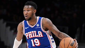 Philadelphia 76ers v Atlanta Hawks