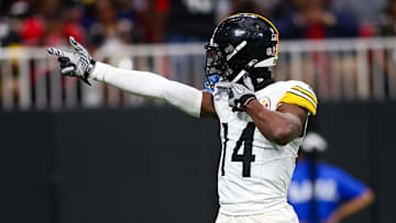 George Pickens, Pittsburgh Steelers