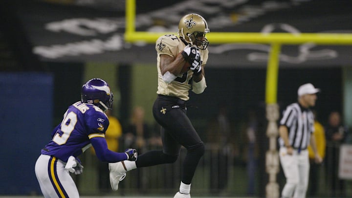 New Orleans Saints- Joe Horn