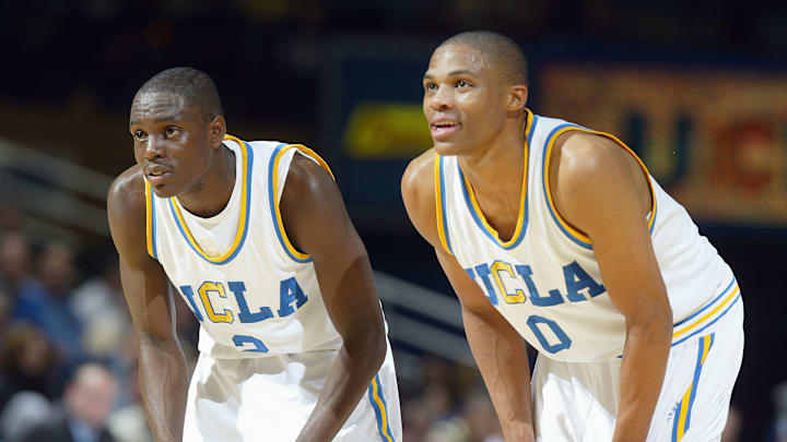 George Washington v UCLA