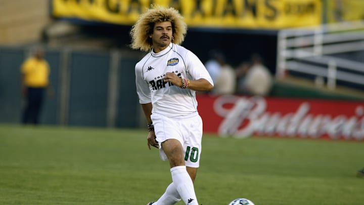 Rapids v Galaxy