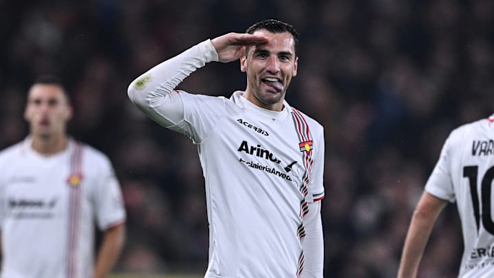 Genoa CFC v US Cremonese - Serie A Genoa CFC v US Cremonese - Serie A