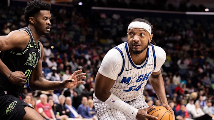 Wendell Carter and the Orlando Magic are doing whatever they need to do to get themselves ready for the Playoffs and postseason.