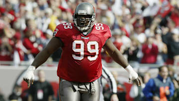 Tampa Bay Buccaneers Hall of Famer Warren Sapp revealed a major coaching goal he wants to accomplish while at Colorado.