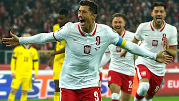 Astro do Barcelona, Lewandowski é o maior artilheiro da história da seleção polonesa