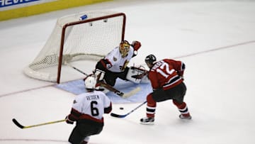 Jeff Friesen game winning goal