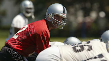 Raiders Mini Camp