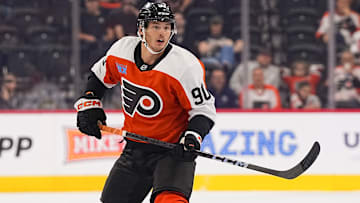 New York Islanders v Philadelphia Flyers