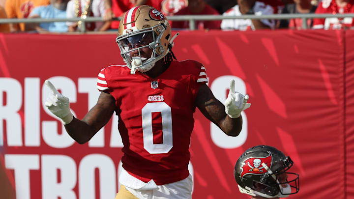 49ers CB Renardo Green is Taking the Right Steps to Ascend. G