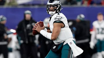 Jalen Hurts, Philadelphia Eagles