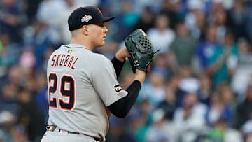 Division Series - Detroit Tigers v Seattle Mariners - Game Two