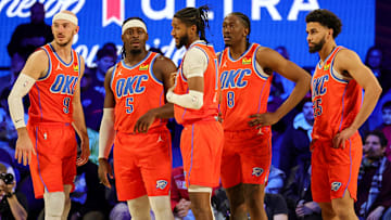 Milwaukee Bucks v Oklahoma City Thunder: Championship - Emirates NBA Cup 2024