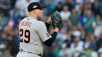 Division Series - Detroit Tigers v Seattle Mariners - Game Two