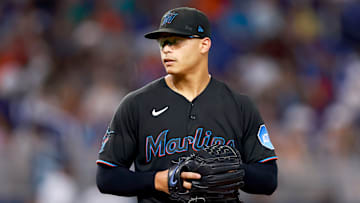 Houston Astros v Miami Marlins