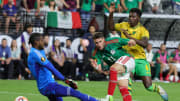 Jamaica v Mexico: Semifinals - 2023 CONCACAF Gold Cup