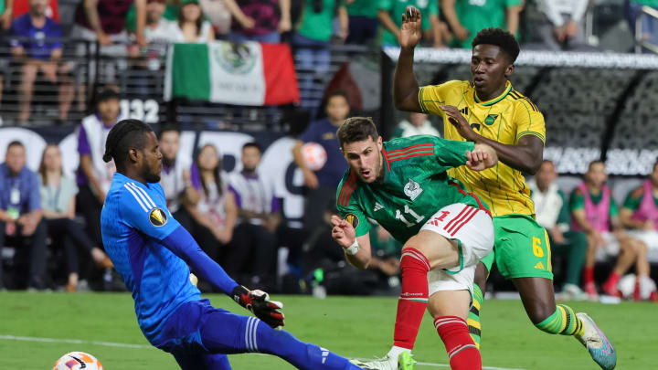 Jamaica v Mexico: Semifinals - 2023 CONCACAF Gold Cup