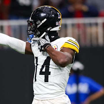 Pickens was traded to the Cowboys last week.