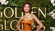 Zendaya at the 82nd Golden Globes