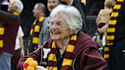 Sister Jean of Loyola Chicago is stepping away from her on-campus duties at age 106.